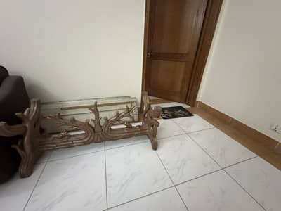 Center table