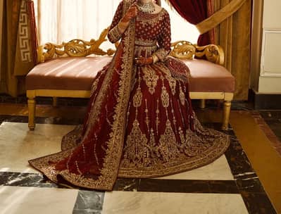 Bridal wear