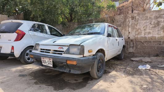 Suzuki Khyber 1996