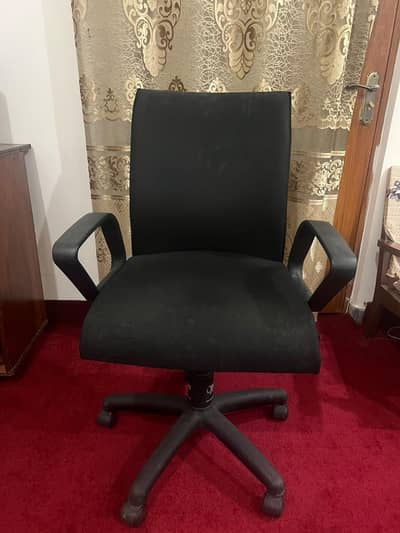 Revolving chair Master Genesis LBC