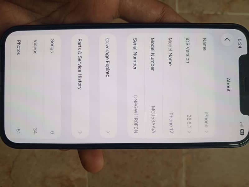 Apple iPhone 12 3