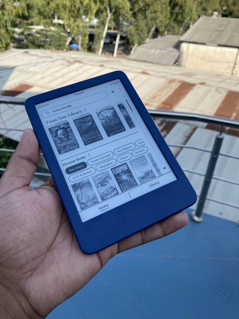 Kindle 11 generation basic 16 Gb 3