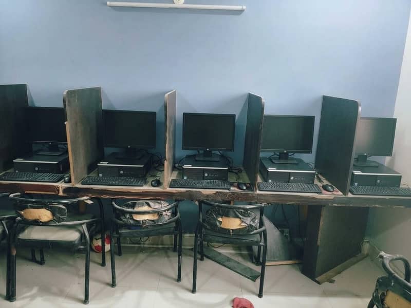 Desktop Computer 9 Pc 0