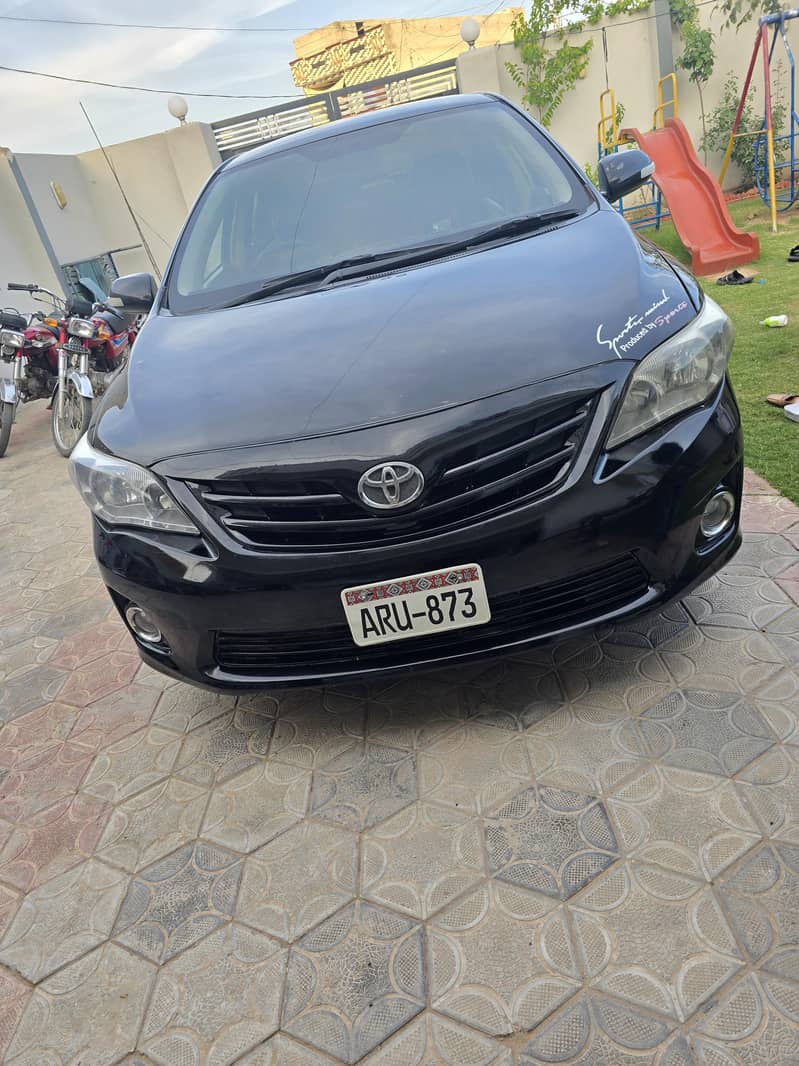 Toyota Corolla XLI 2010 - Cars - 1120858778