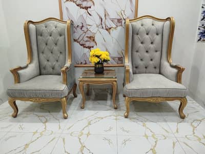 bed room chair