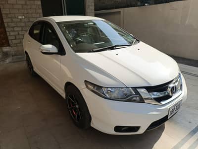 Honda city 2019 I vtec
