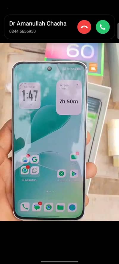 Infinix Hot 60 pro plus 8/256