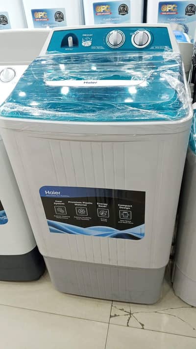 Washing & Dryer Brand New Condition