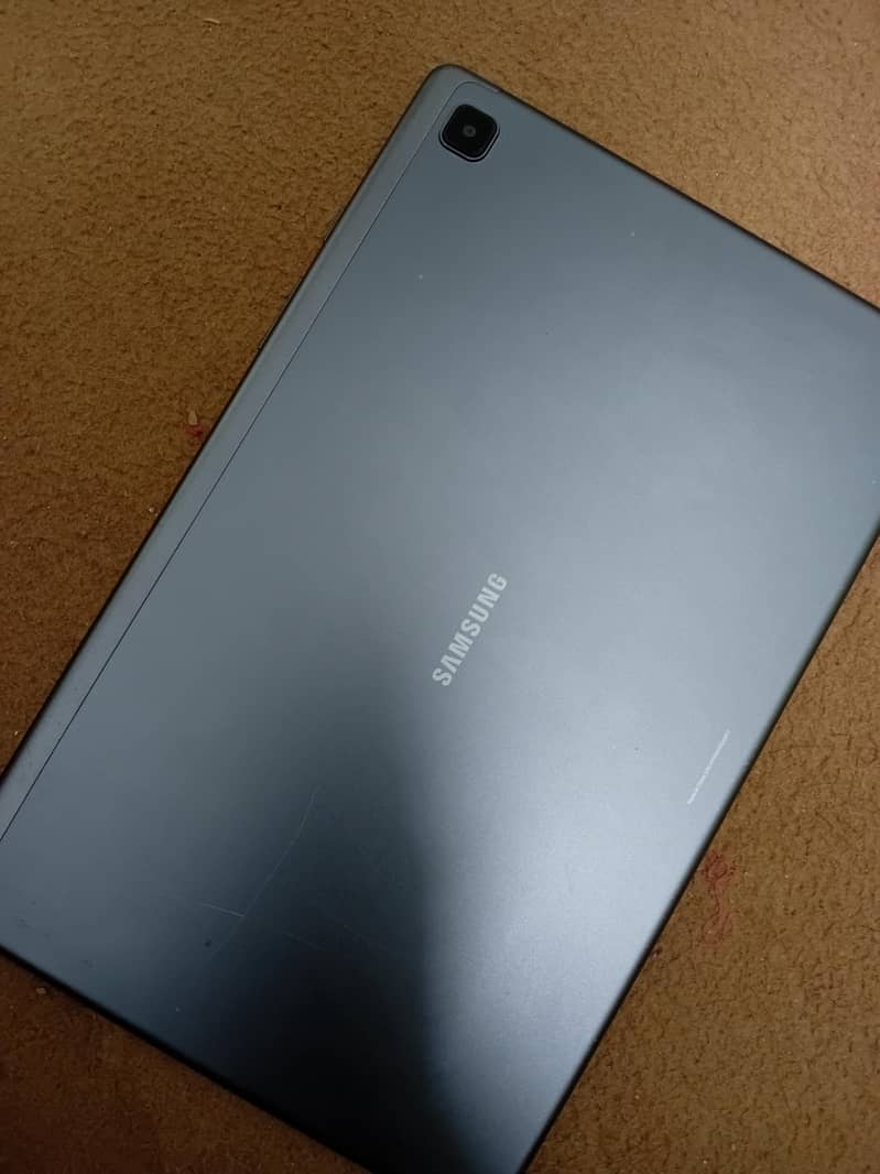 Samsung Tab A7 0