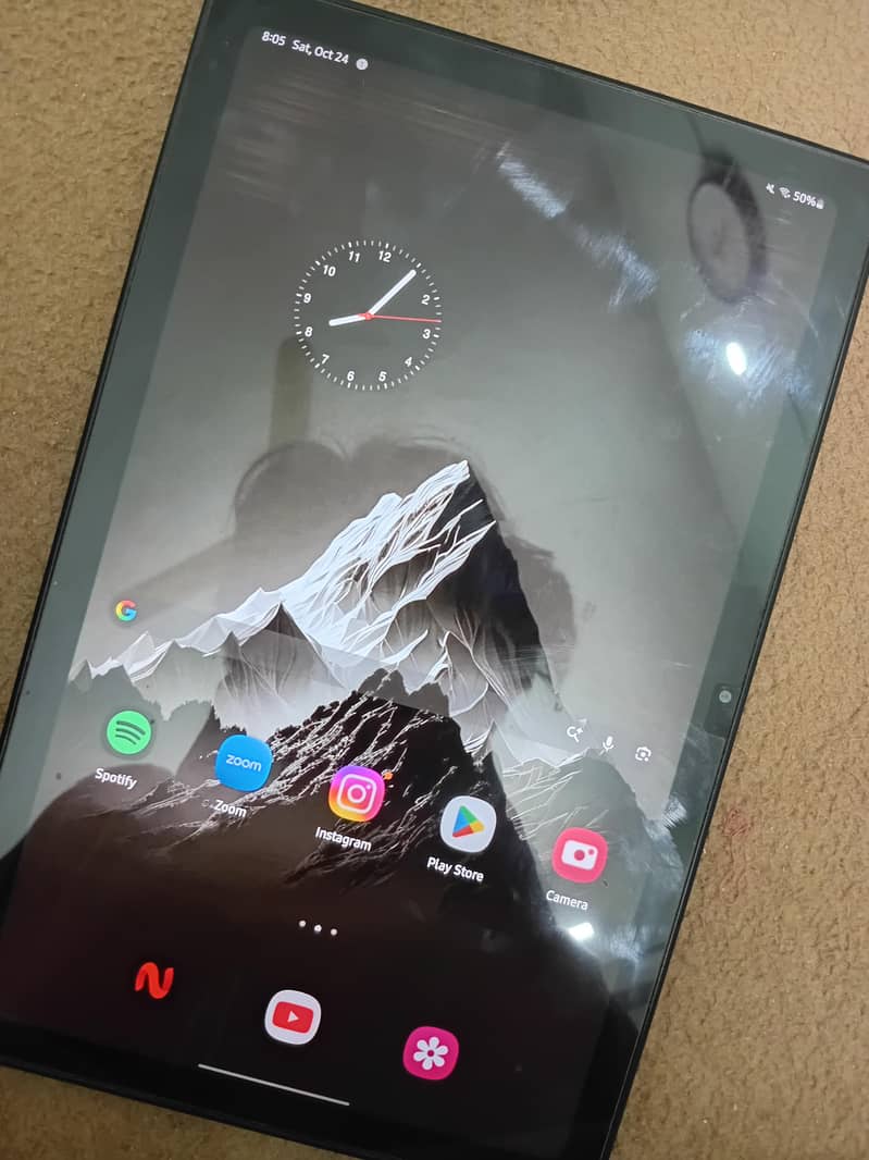 Samsung Tab A7 2