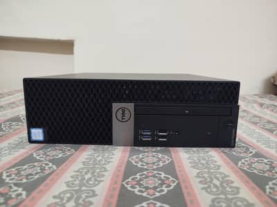 Brand New Dell CPU + Monitor