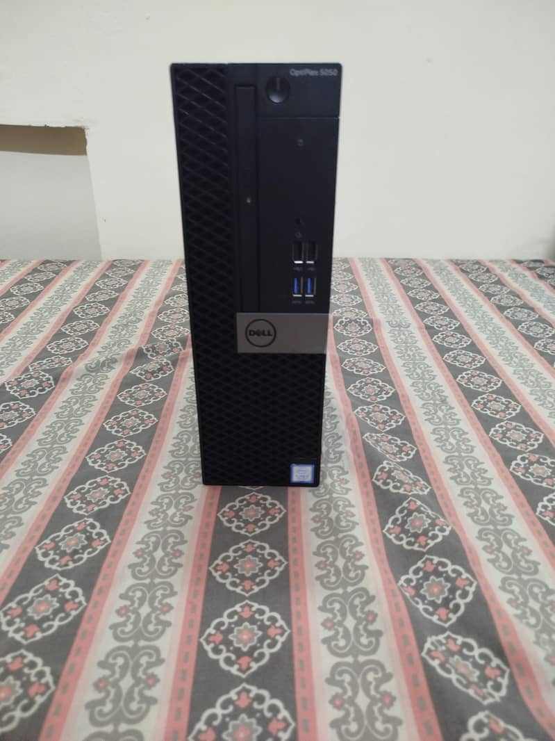 Core i5 7gen Desktop 1