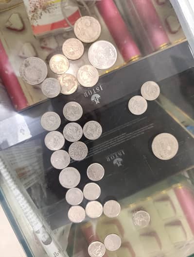 Old coins silver and non silver for sale