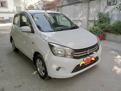 Suzuki Cultus VXL AGS 2018