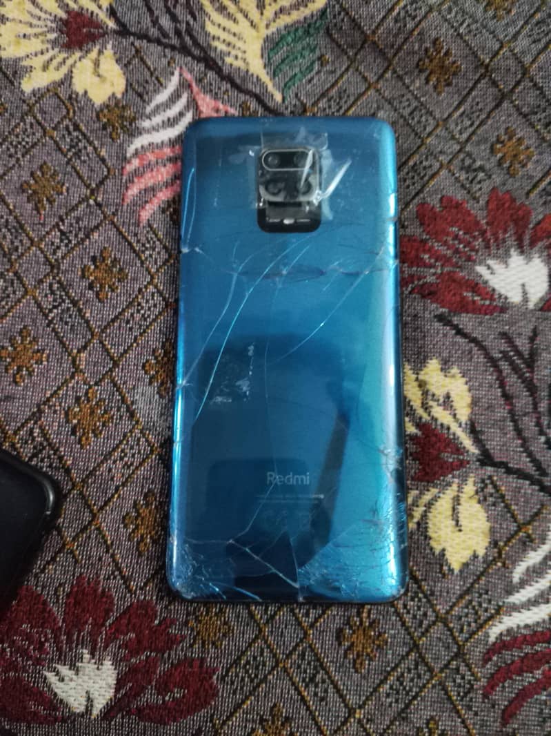 Xiaomi Redmi Note 9 Pro 1