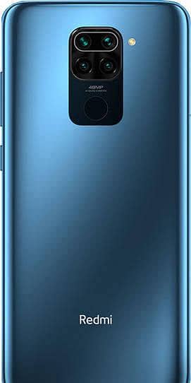 Xiaomi Redmi Note 9 Pro 4