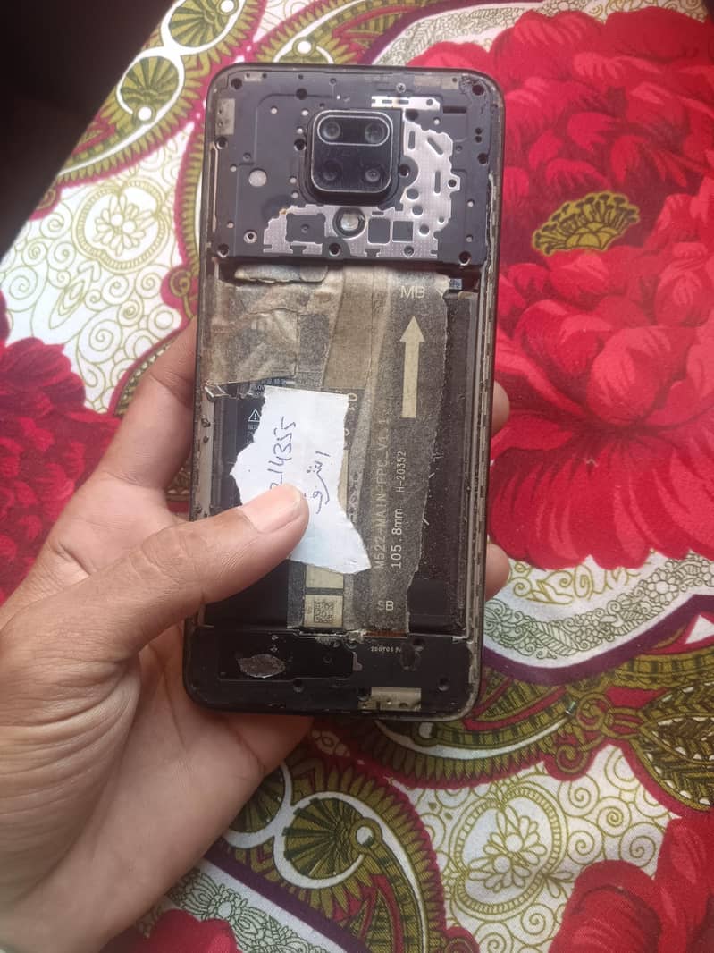 Xiaomi Redmi Note 9 Pro 1