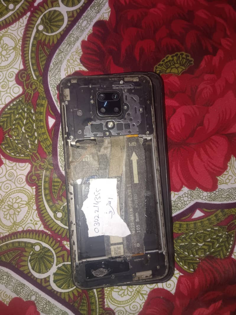 Xiaomi Redmi Note 9 Pro 3