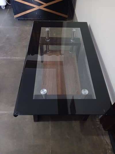 An elegant center table