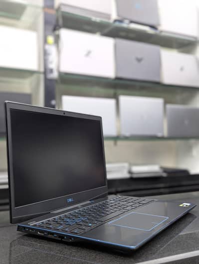 Dell G3-3590 Gaming Laptop | i5-9300H | Gtx 1660ti 6gb Gpu