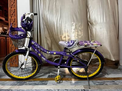 Morgan Kids Bicycle for Sale - Rs. 5000 (negotiable)