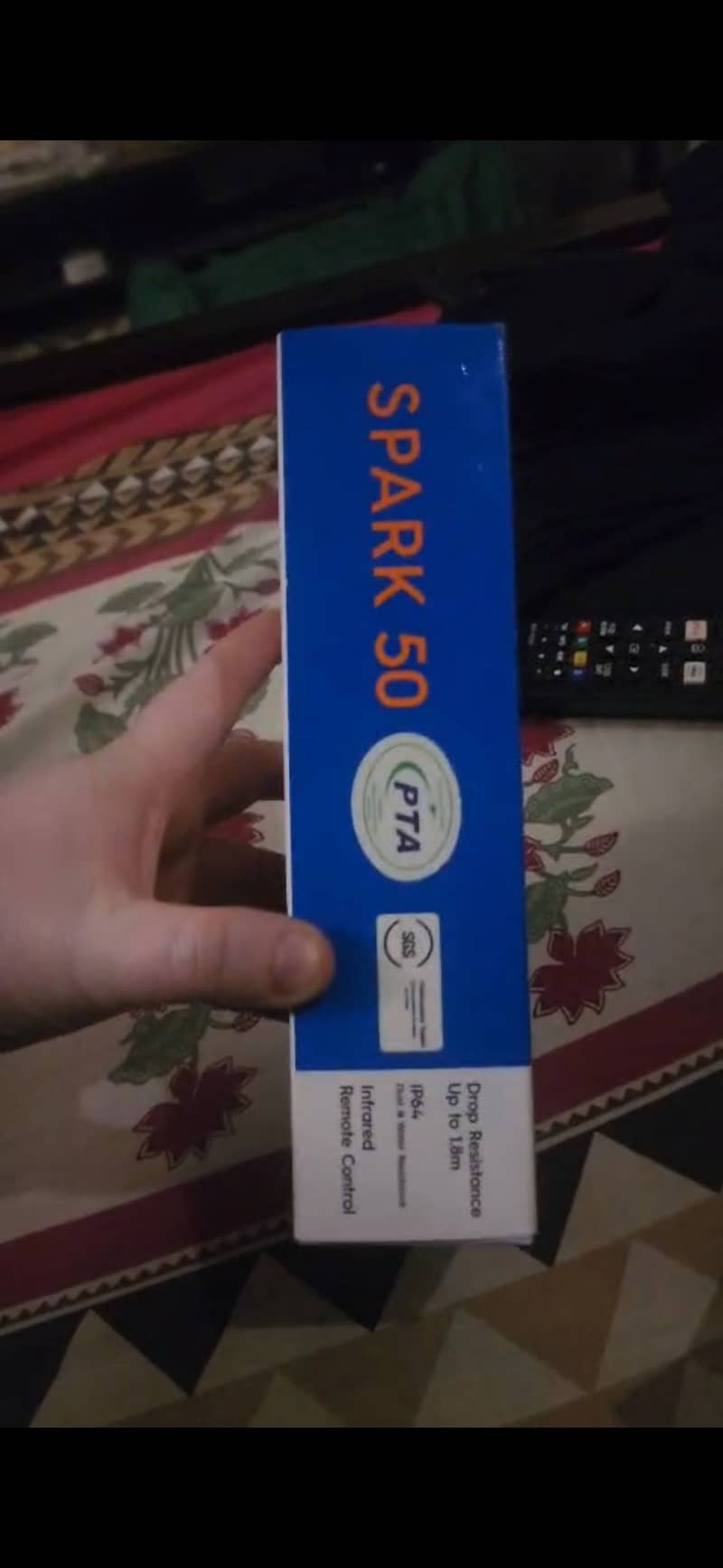 Tecno Spark 50 1