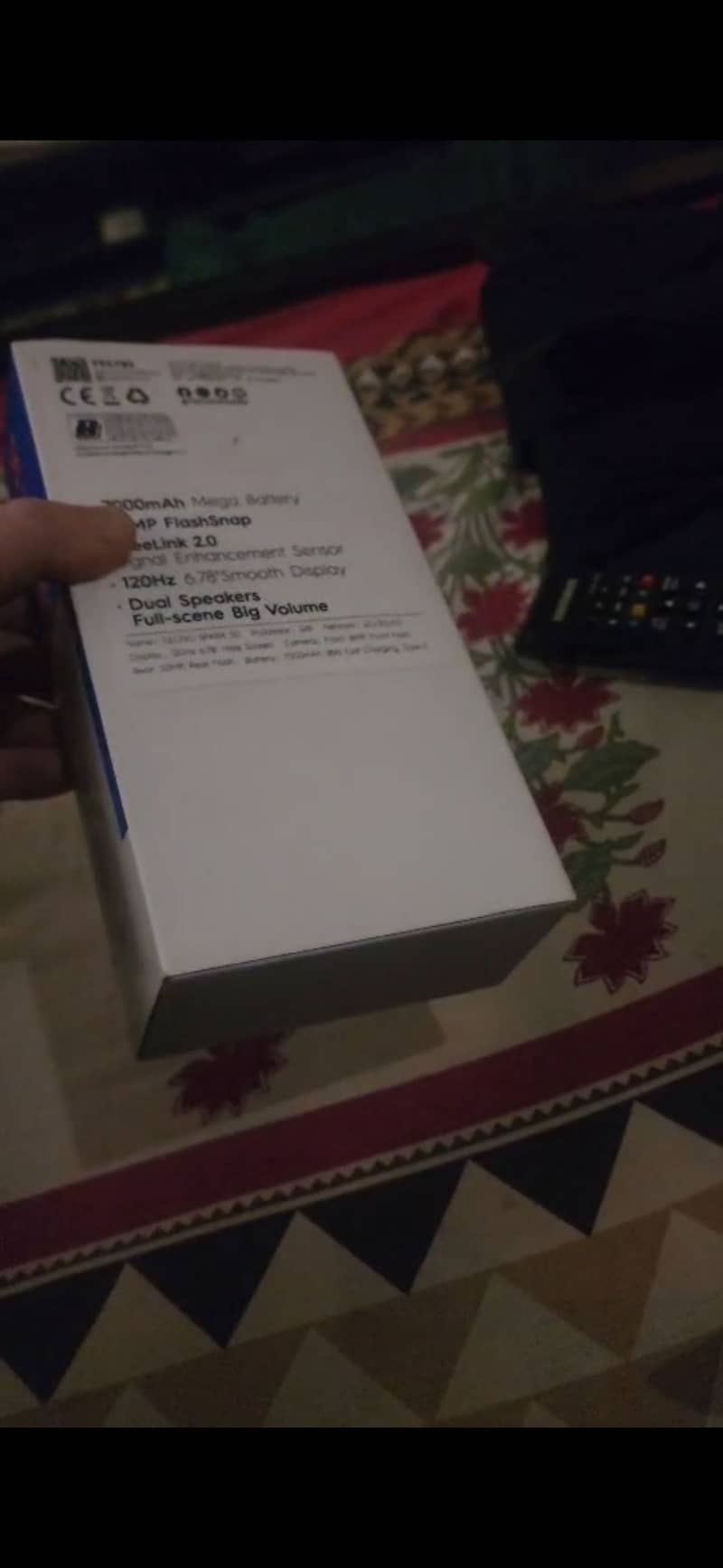 Tecno Spark 50 3