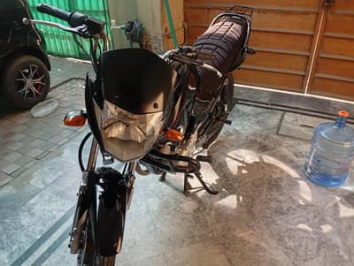 Yamaha YBR in Good Condition