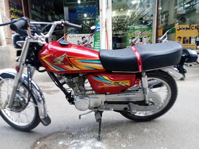 honda125 2018/19   2026 ma convert ha all original