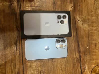 Apple iPhone 13 Pro PTA approved
