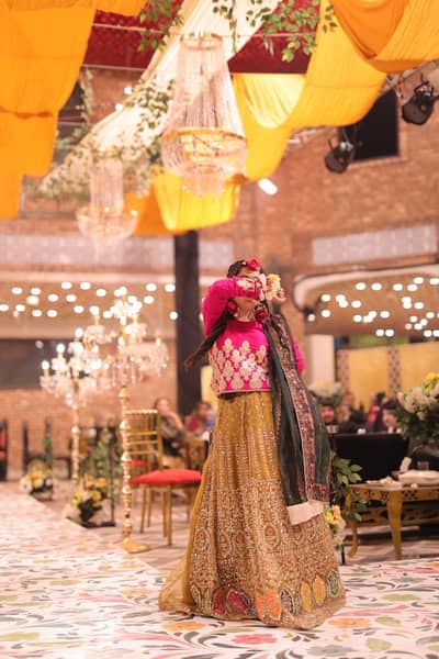 Silk Shirt with Organza (Lehnga + Dupatta)
