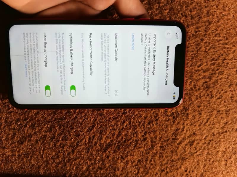 Apple iPhone 11 5