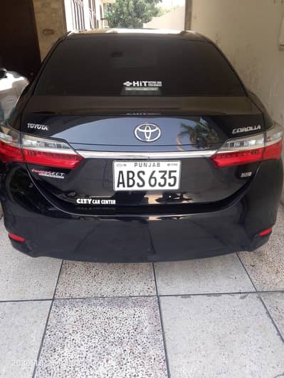 Toyota Corolla GLI 2020