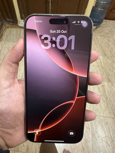 Apple iPhone 16 Pro Max
