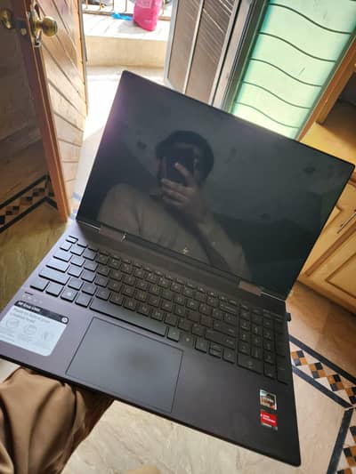 Hp envy x360