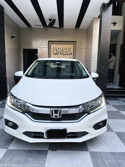 Honda City IVTEC 2023