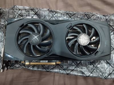 Redeon XFX Rx 480 VRAM 8GB Dead