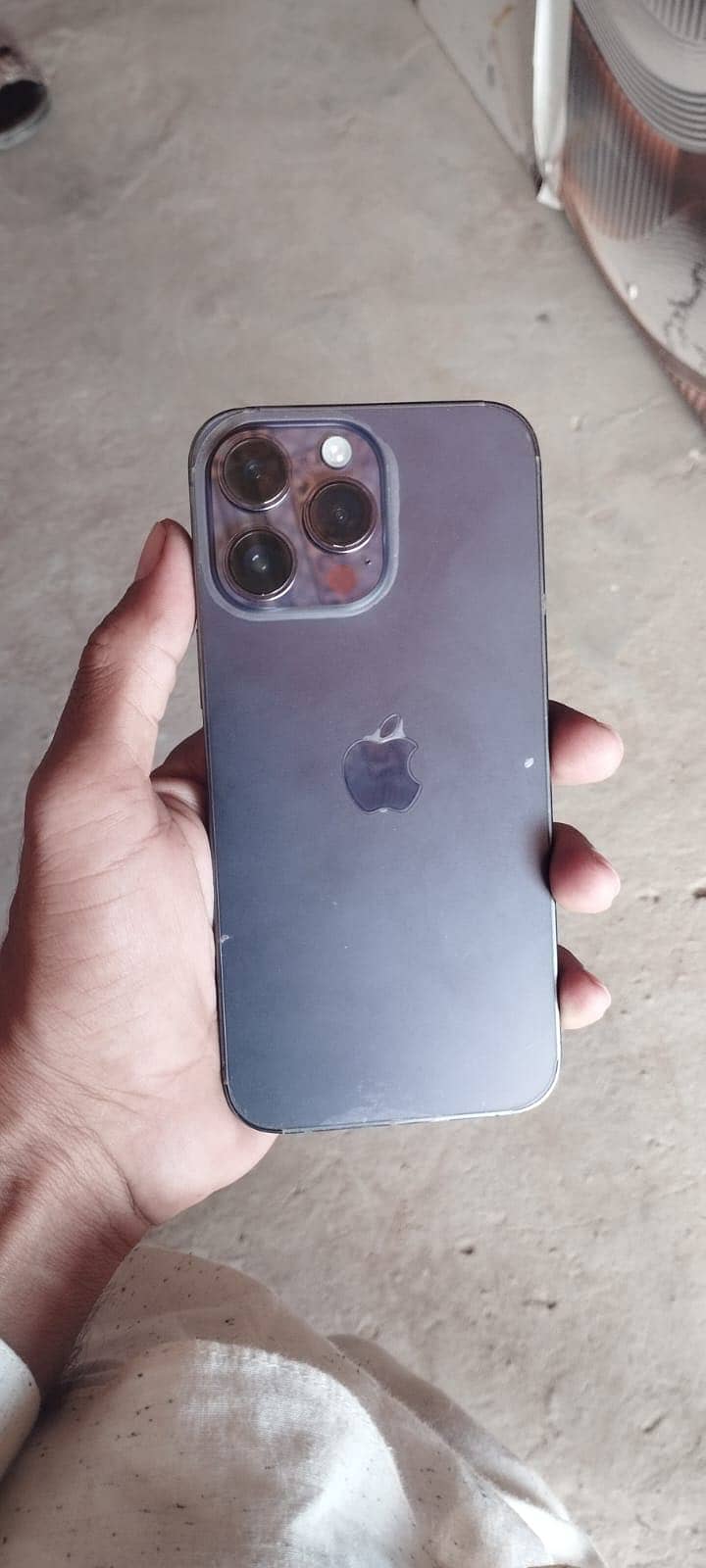 Apple iPhone 14 Pro Max 4