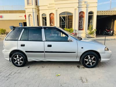 Suzuki Cultus VXR 2009