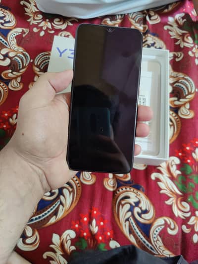 Vivo Y33s