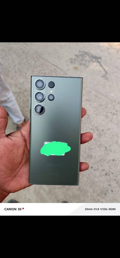 Samsung Mobile S23 Ultra