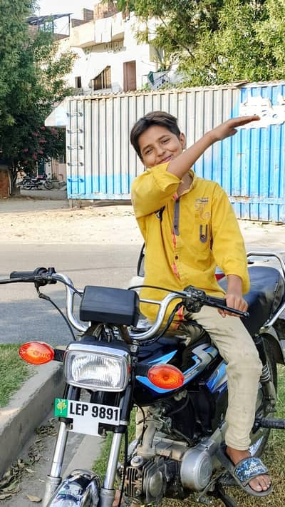 Road Prince 70CC