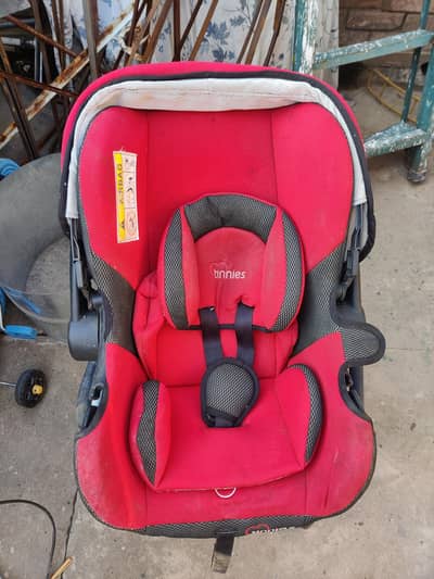 Car Seat / Carrier