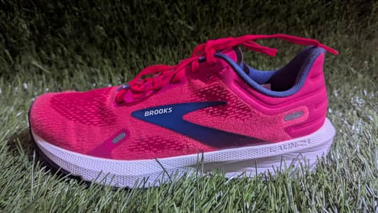 Brooks Women Launch GTS 9   Size : EU 39 - 40