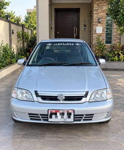Suzuki Cultus VXR 2001 power windows
