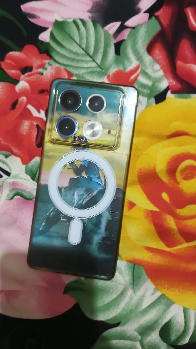 Infinix Note 40 0