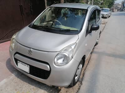 Suzuki Alto Japanese 2013/16 Model – Automatic transmission 660cc
