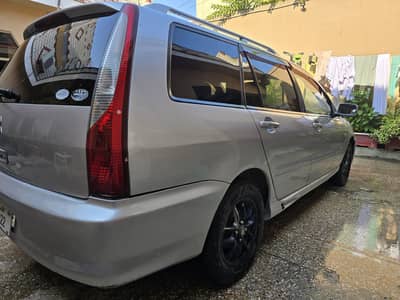 Mitsubishi Lancer 2007