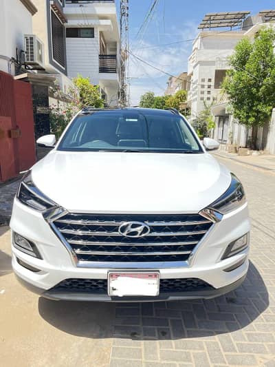 Hyundai Tucson 2022