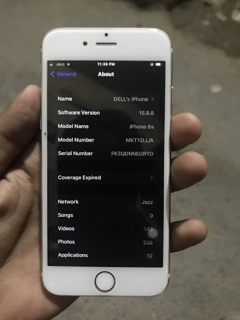 Apple iPhone 6S 2